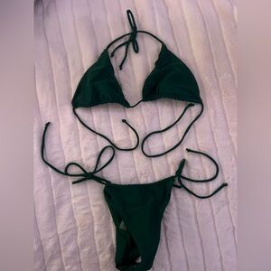 NWT shein bikini
